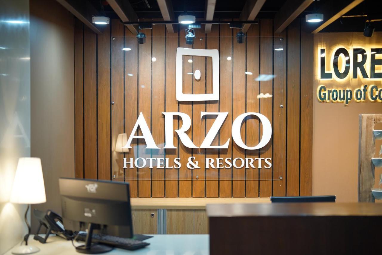 Arzo Hotel Premier Makati City Екстериор снимка