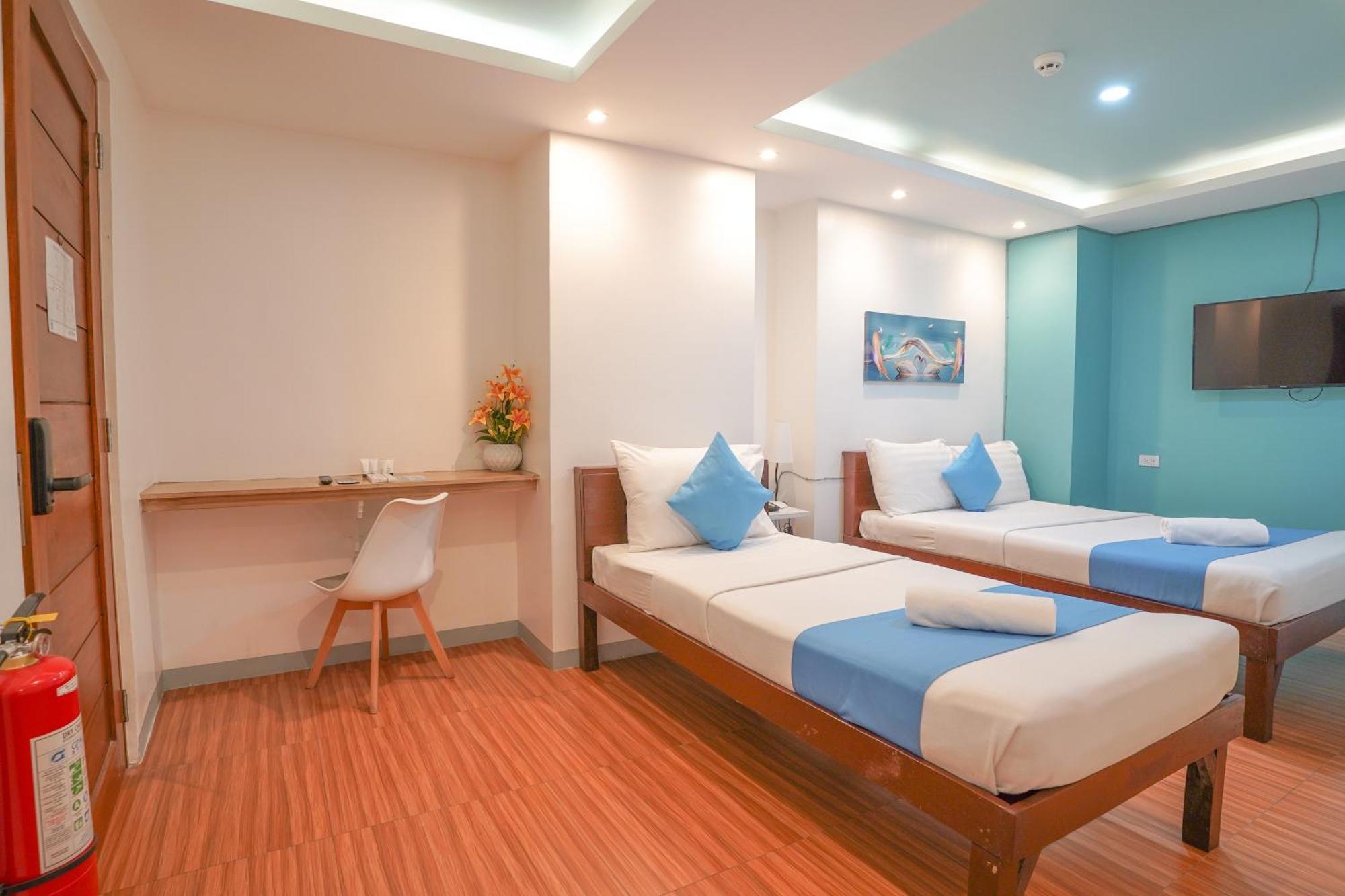 Arzo Hotel Premier Makati City Екстериор снимка